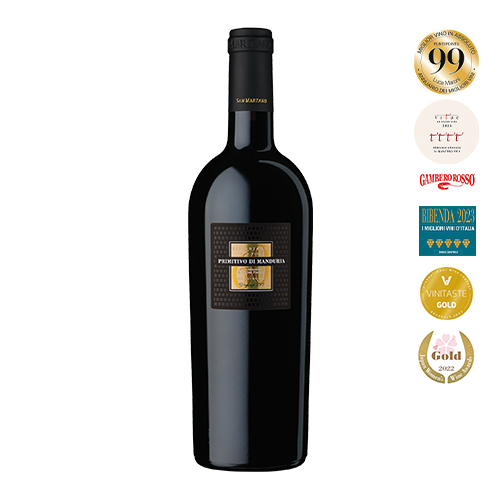 聖塔尼單一莊園 60 年老藤紅酒 DOP