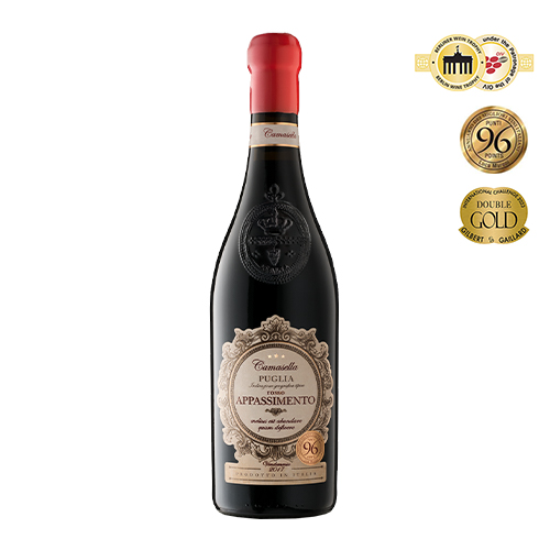 三星 風乾紅葡萄酒IGT