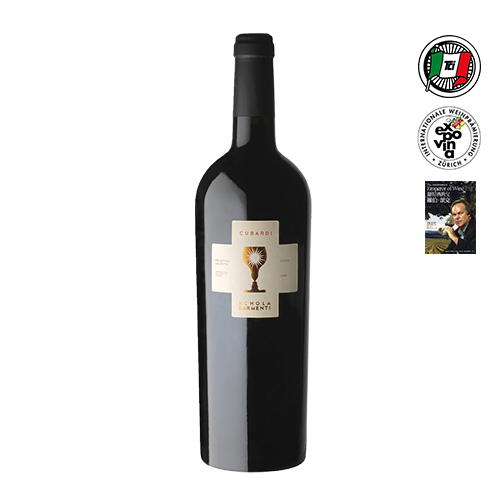 酷巴迪．薩倫多．紅葡萄酒 IGT