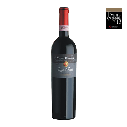 波吉．單一莊園陳釀巴洛羅．紅葡萄酒 DOCG