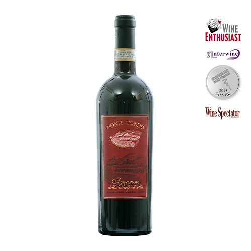 阿馬羅內．發柏鵲那．紅葡萄酒 DOCG