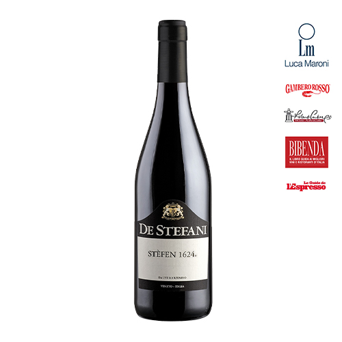 史黛芬1624 單一莊園紅葡萄酒