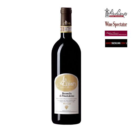 阿堤斯諾-單一莊園布魯奈羅．蒙塔奇諾 紅葡萄酒DOCG