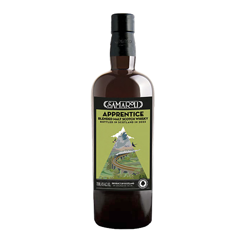 薩馬羅利．學徒 2023