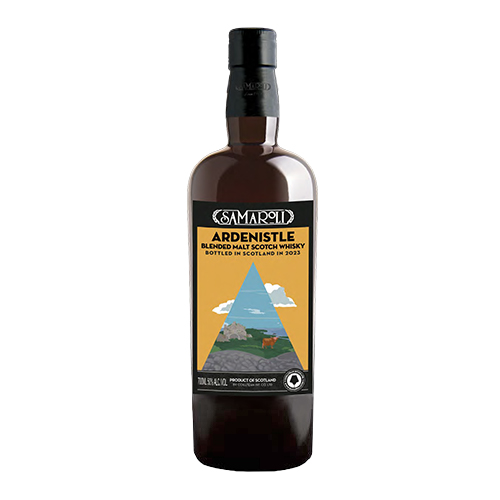 薩馬羅利．雙拼 2023