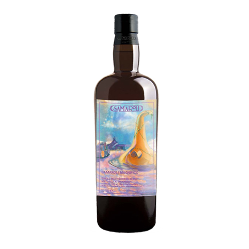 1990班瑞克單一桶純麥蘇格蘭威士忌