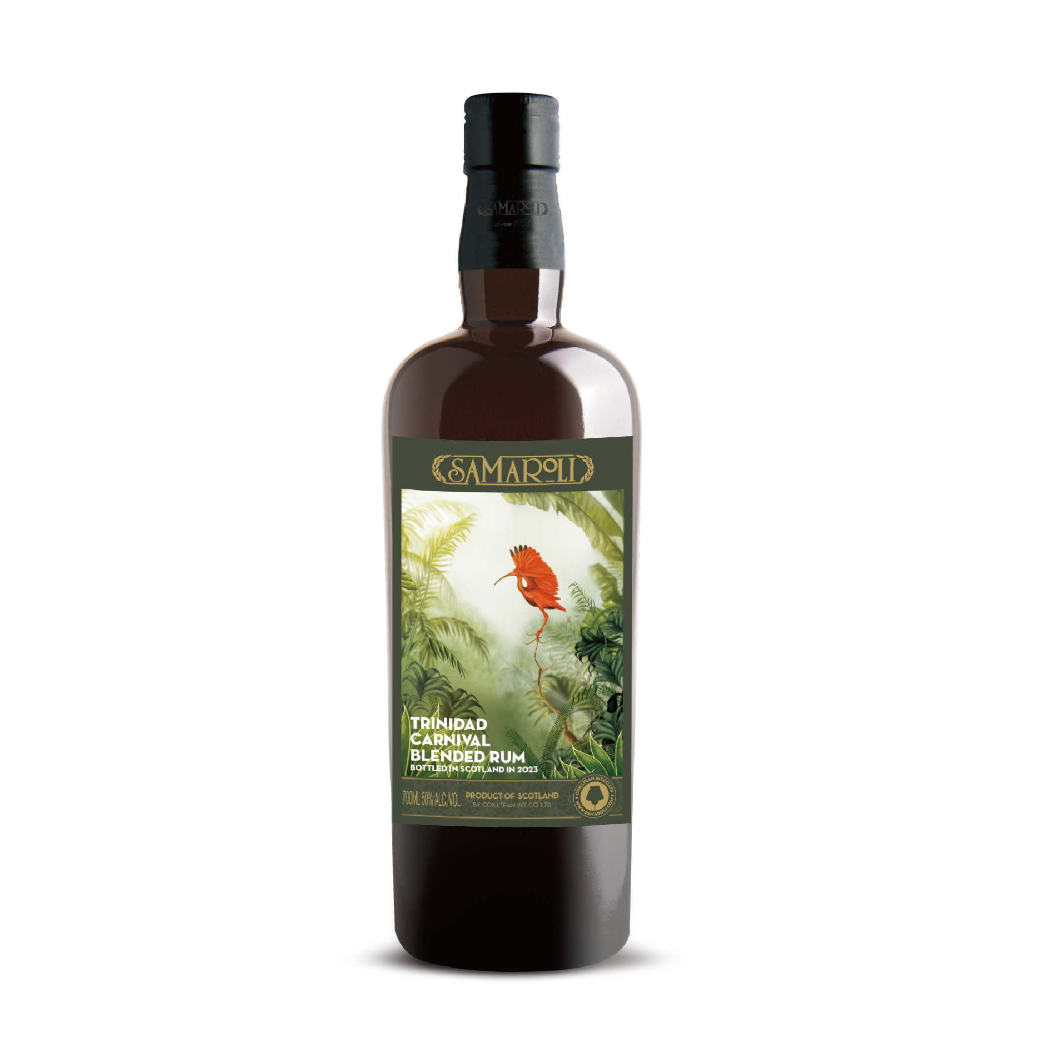 千里達狂歡節蘭姆酒