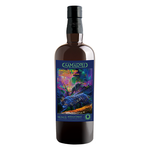 格瑞那達藍豹蘭姆酒