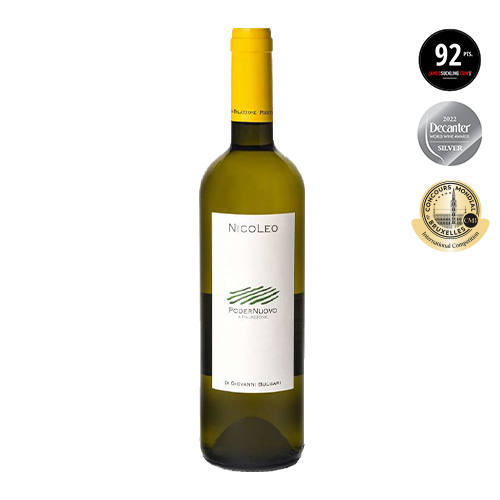 來自寶格麗家族 · 未來白酒