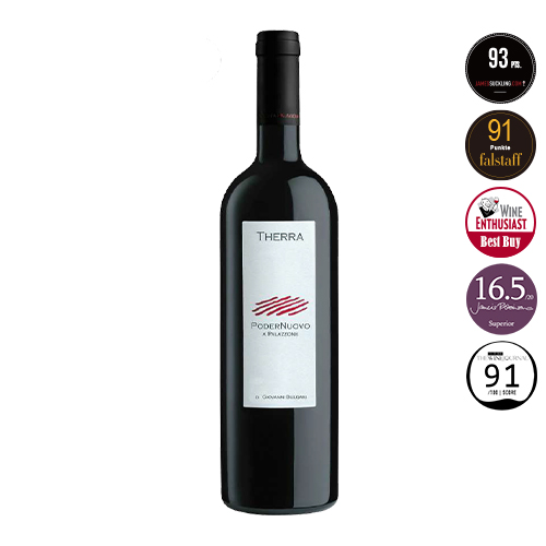 來自寶格麗家族 · 大地紅酒 IGT